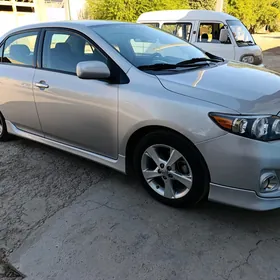 Toyota Corolla 2012