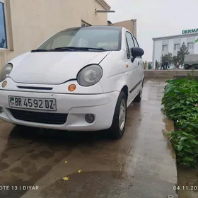 Daewoo Matiz 2002