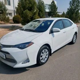 Toyota Corolla 2017