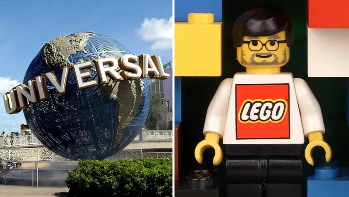 LEGO и Universal Pictures анонсировали три новых фильма