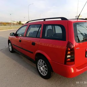 Opel Astra 2002