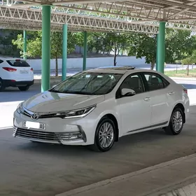 Toyota Corolla 2017