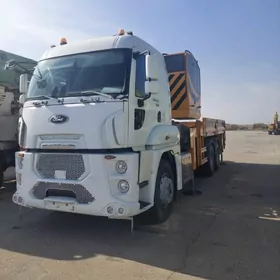 Ford Cargo 3536M 2016