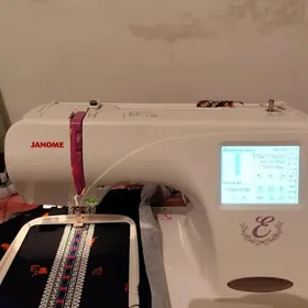 Janome 350e