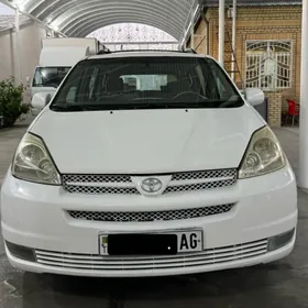 Toyota Sienna 2004