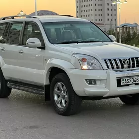 Toyota Land Cruiser Prado 2008