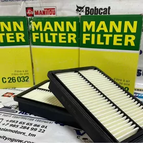 Howa Filter Hyundai H-1 MANN-FILTER