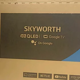 skaywort qled 55 TV