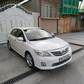 Toyota Corolla 2013