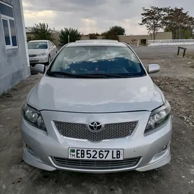 Toyota Corolla 2009