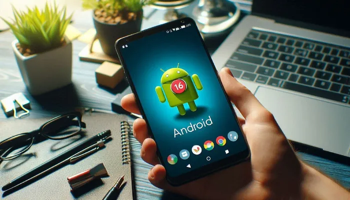 Google meýilnamasyny üýtgedýär: Android 16 adatdakysyndan ir çykar