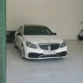 Mercedes-Benz E350 2012