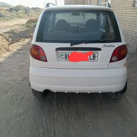 Daewoo Matiz 2004