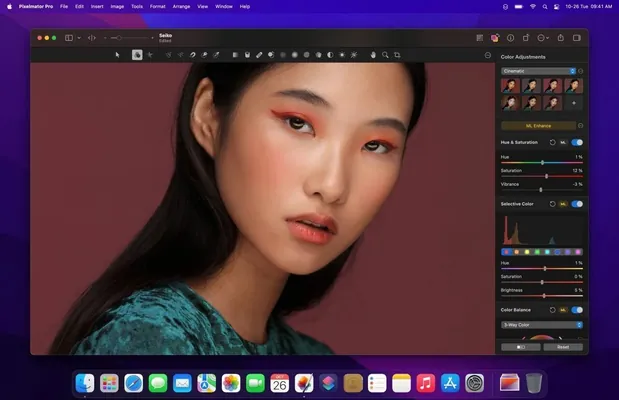 Apple Pixelmator kompaniýasyny satyn alýar: suratlary redaktirlemek üçin täze mümkinçilikler