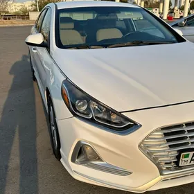 Hyundai Sonata 2018