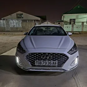 Hyundai Sonata 2018