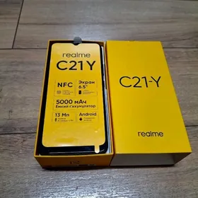 Realme c21y obmen