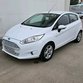 Ford Fiesta 2013