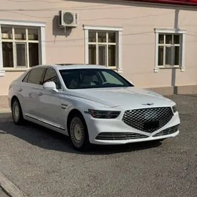 Genesis G90 2021