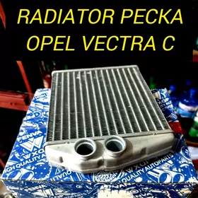 RADIATOR PECKA OPEL VECTRA C