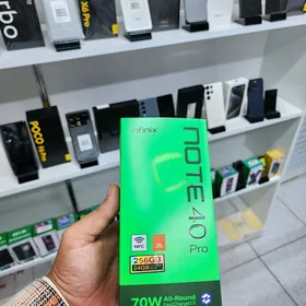 infinix Note 40 pro 24/256gb