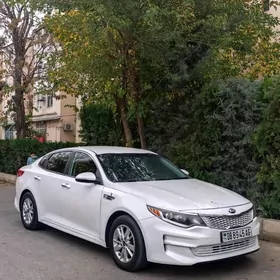 Kia Optima 2017