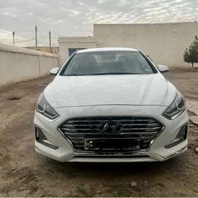 Hyundai Sonata 2019