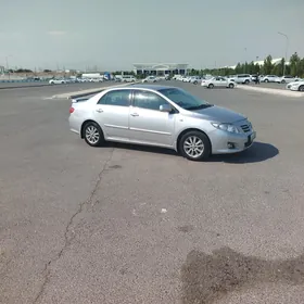 Toyota Corolla 2008