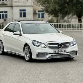 Mercedes-Benz E350 2011