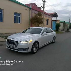 Genesis G90 2019