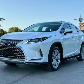 Lexus RX 350 2021