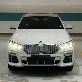 BMW X6 M 2020