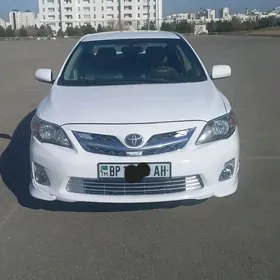 Toyota Corolla 2013