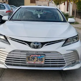 Toyota Camry 2020