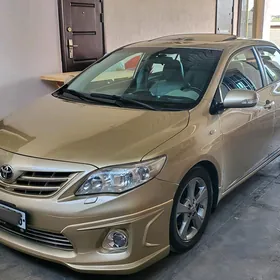 Toyota Corolla 2013