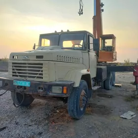 Kamaz 5410 2000