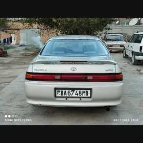 Toyota Mark II 1992