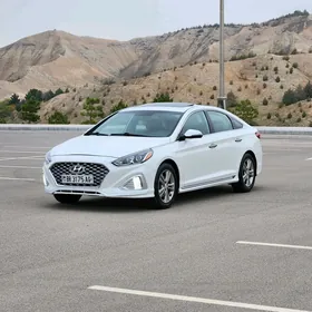 Hyundai Sonata 2018