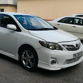 Toyota Corolla 2012