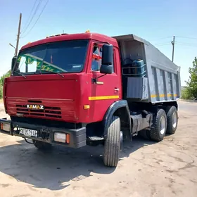 Kamaz Euro 3 2004