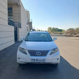 Lexus RX 350 2009