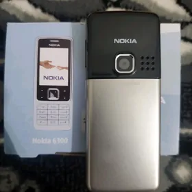 nokia 6300