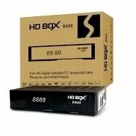 HD BOX S 500 H265