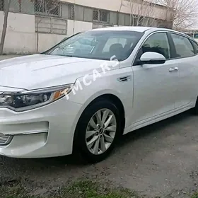 Kia Optima 2017