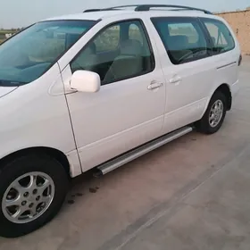 Toyota Sienna 2002