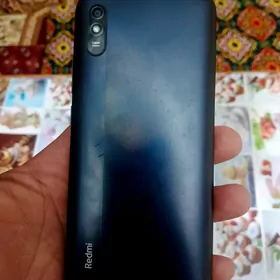 redmi 9a admen