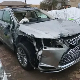 Lexus RX 2021