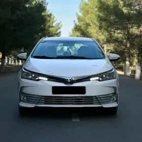 Toyota Corolla 2018