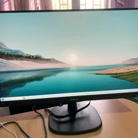 Monitor, Vga Kabeli, HDMI Kbel