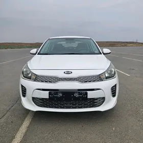 Kia Rio 2020